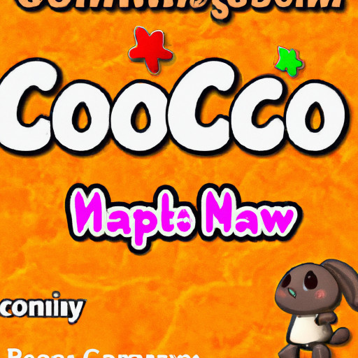 My game is a platformer-puzzle game with Coco(Bunny) as the main character. Coco needs to find carrots to complete all levels. The icon should be bright, stylish and friendly. Would you like to see coco image?