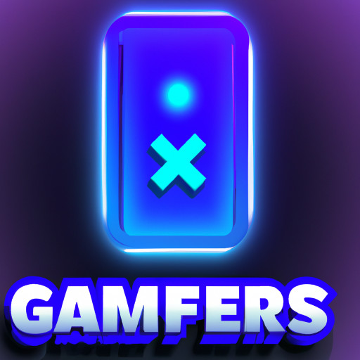 the fps booster app icon with by:GamerX title