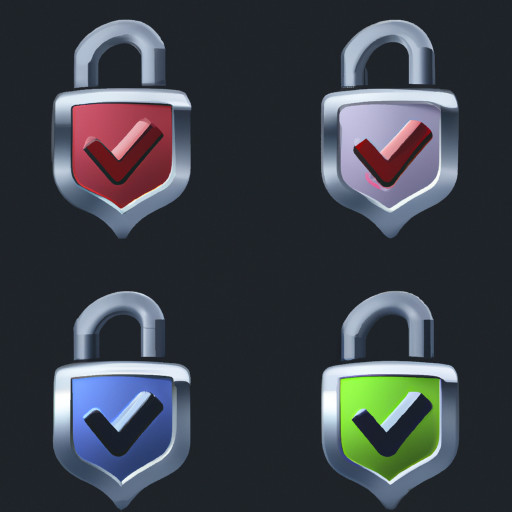 icon48.png (48x48): More detailed version of the shield/lock Can include a checkmark or warning symbol Two-tone color scheme (e.g., #1a73e8 and white) Slightly more detail than 16x16 but still clean