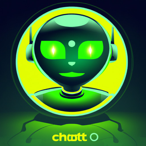 chatbot in nvidia style