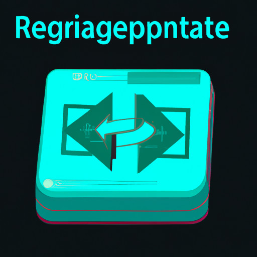 regenerate a database