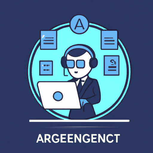 Agent performs tasks on the computer based on the user inputs. Agent acts independent, based on the user tasks created and automates tasks as the user has scheduled. AI performs tasks like a real human being