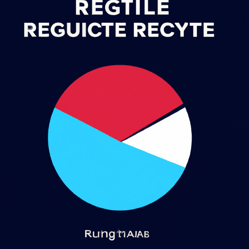 A pie chart showing “50.4% of refugees face mental health challenges,” with one segment for 50.4% (labeled “Refugees at Risk of Mental Health Challenges”) in blue, and the remaining 49.6% (labeled “Others”) in grey.