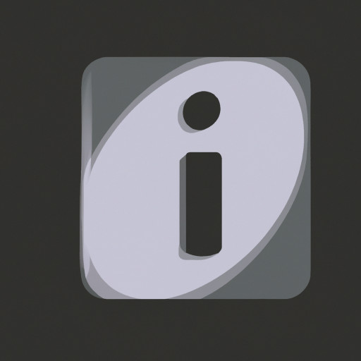 information icon
