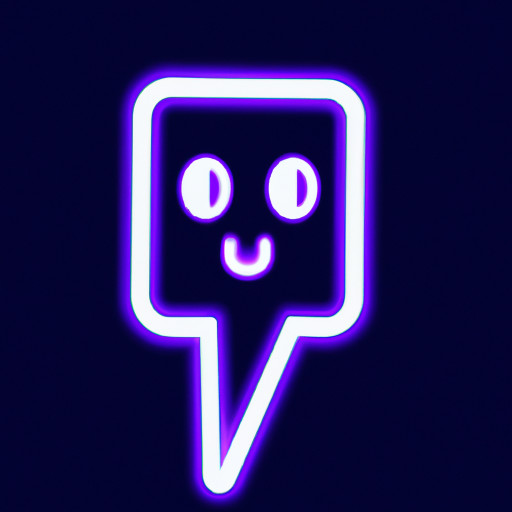 A cute lightning bolt emoji with a tiny key. Or a small, friendly-looking database icon with a glowing aura.