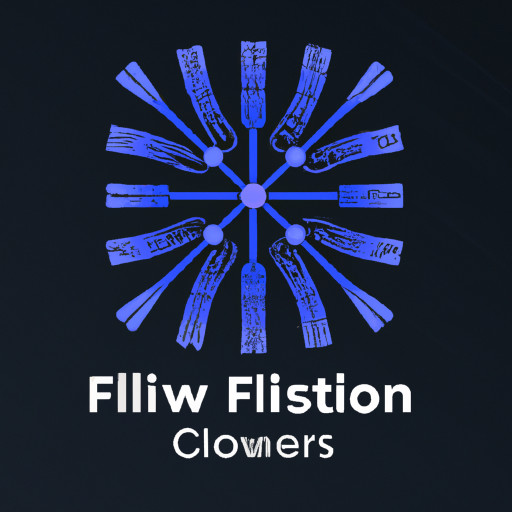 FiberFlow paltform for network design using GIS softwer