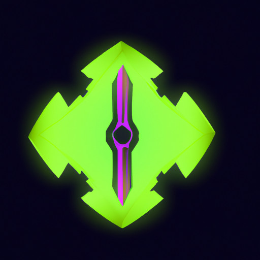 Issma Neon Blade