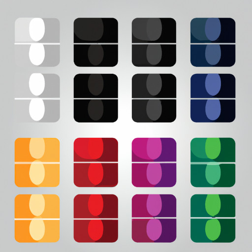 10 color options