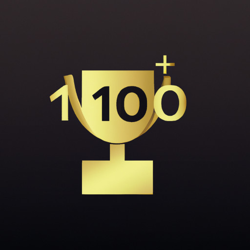 +10 wins trophy