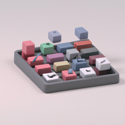 an application generating dashboards influenced from inFlow inventory app