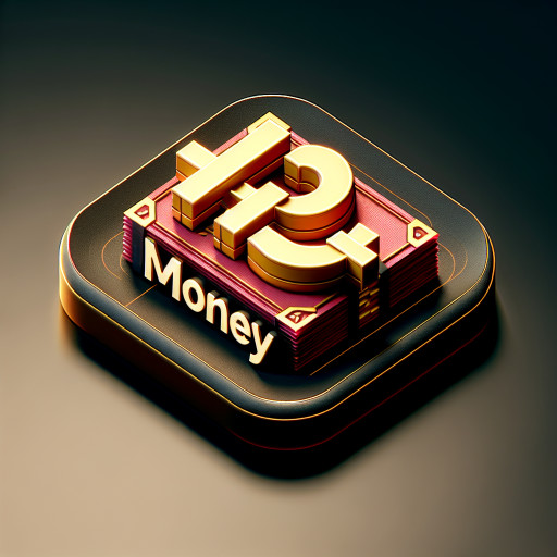 Name T MONEY on red money