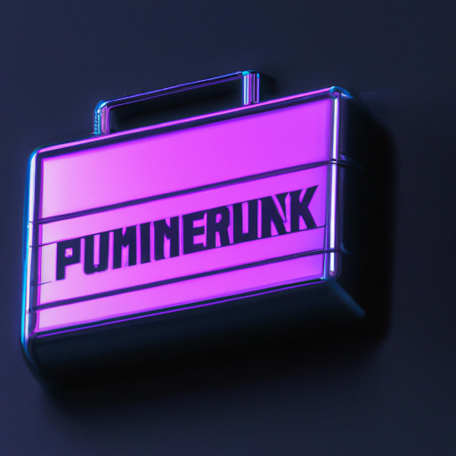 cyberpunk ecommerce