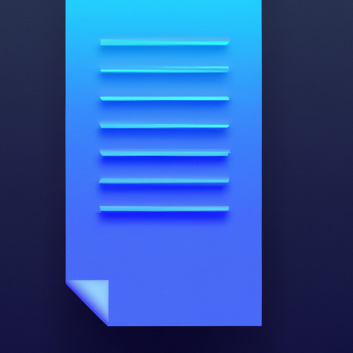 paper with list