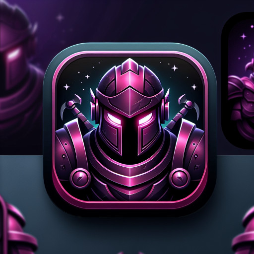 an epic fantasy space soldier