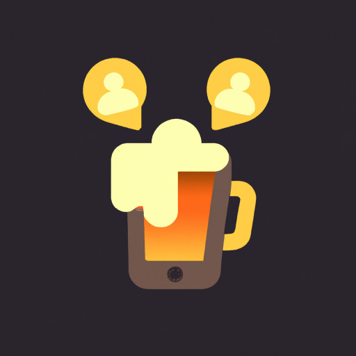 A beer and party social tracker with friends
