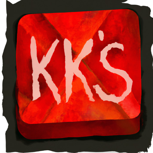 make a icon for a clan named KYS