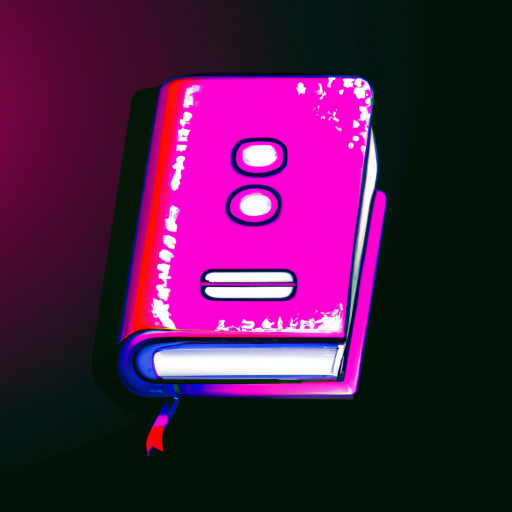 An a book gaming style pop