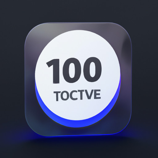 100th Visit - Visited the site over 100 times badge.