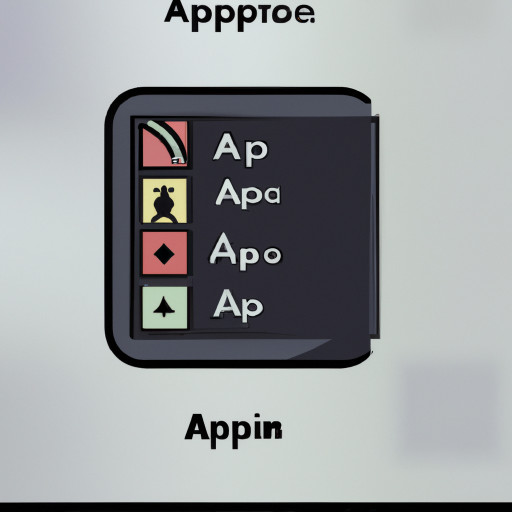 An app icon to create music playlist based on your moods