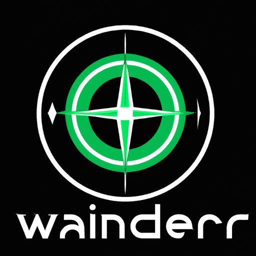 Wanderer  Type: Base icon  Icon Style: Simple compass needle  Meaning: Beginner explorer / early miles