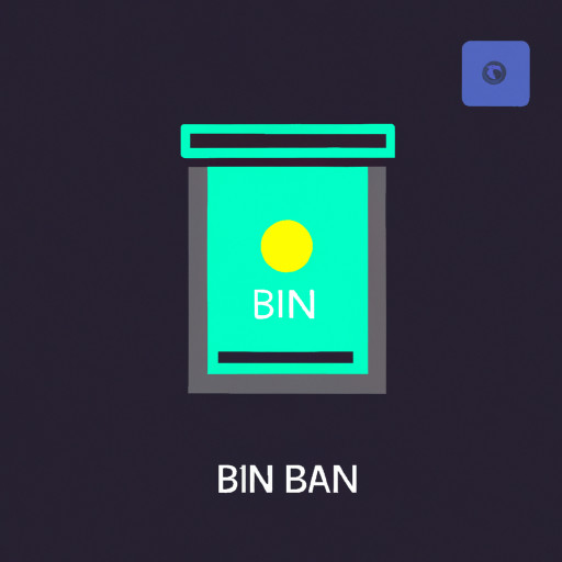 Smart bin