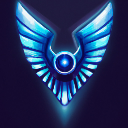 angel wing robot