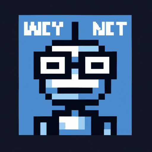 I would like it to be a nerdy robot