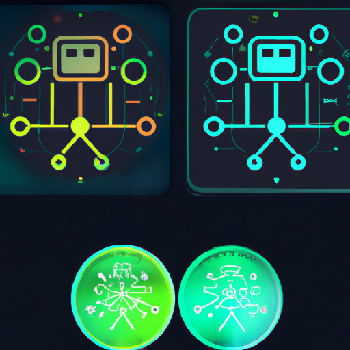 network automation using AI