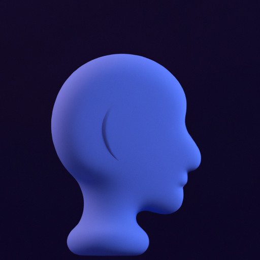 strong profile with AI