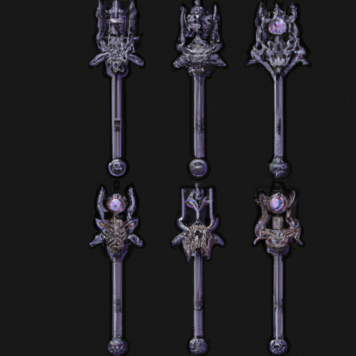 Game icon for weapon in gothic style, bloodborne and Ortodox religion 