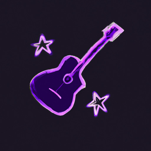 Stars, Guitar