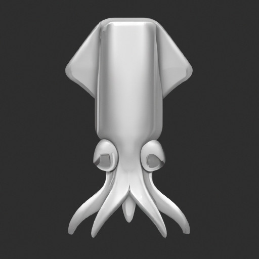 Gaming squid