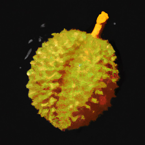 Durian Fruit