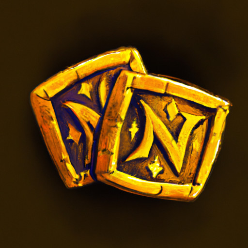 currency for a medieval game