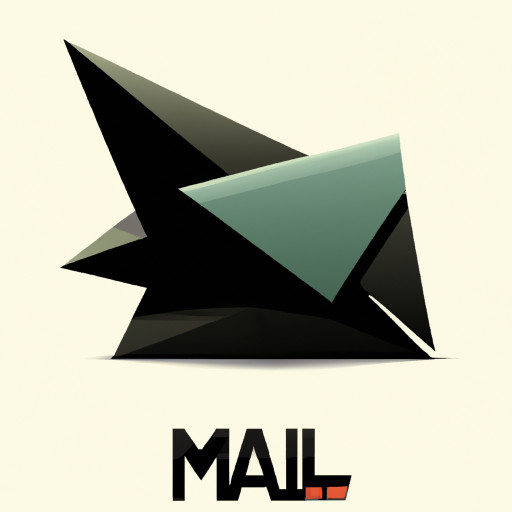 A mail icon